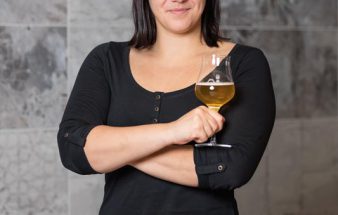 Dominique Schilk – die Bierkollaborateurin