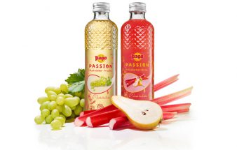 Pago launcht neue Passion Fruchsaftkreationen