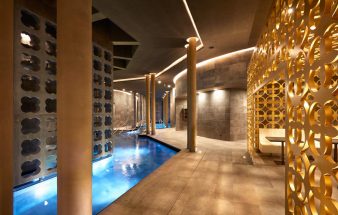 Silent Spa der Therme Laa