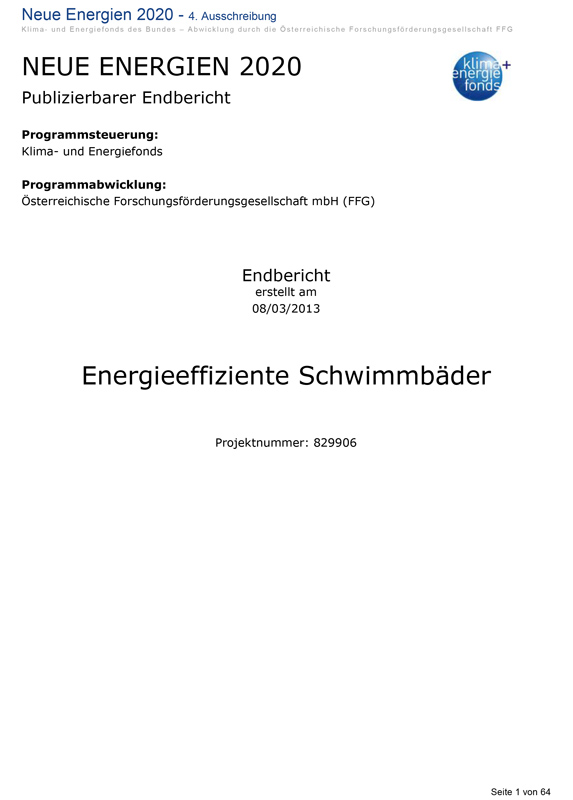 Neue Energien 2020