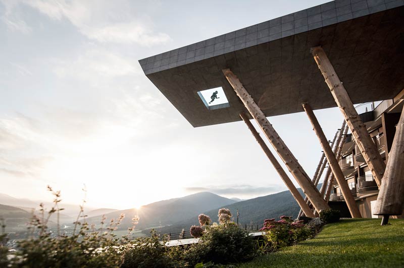 Alpin Panorama Hotel Hubertus