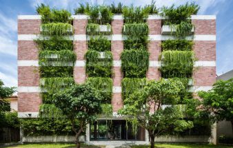 Das grüne Hotel in Vietnam – Atlas Hoi An Hotel