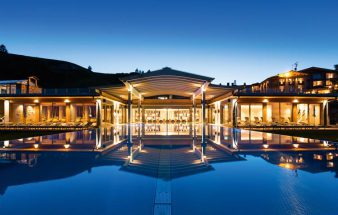 Schwimmbäder in der Hotellerie