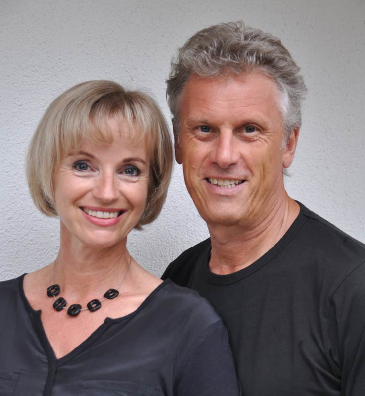 Architekten Herwig und Andrea Ronacher