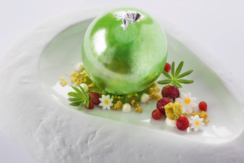 Zuckerperle Lingelser