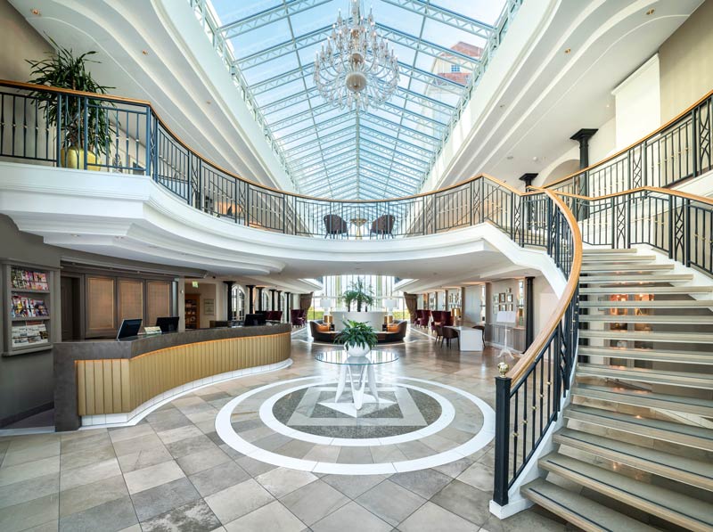 Travel Charme Hotel Kurhaus Binz