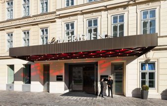 Open Space und Wiener Salon
