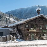 Das “Schusterhäusl” im Salzburger Land