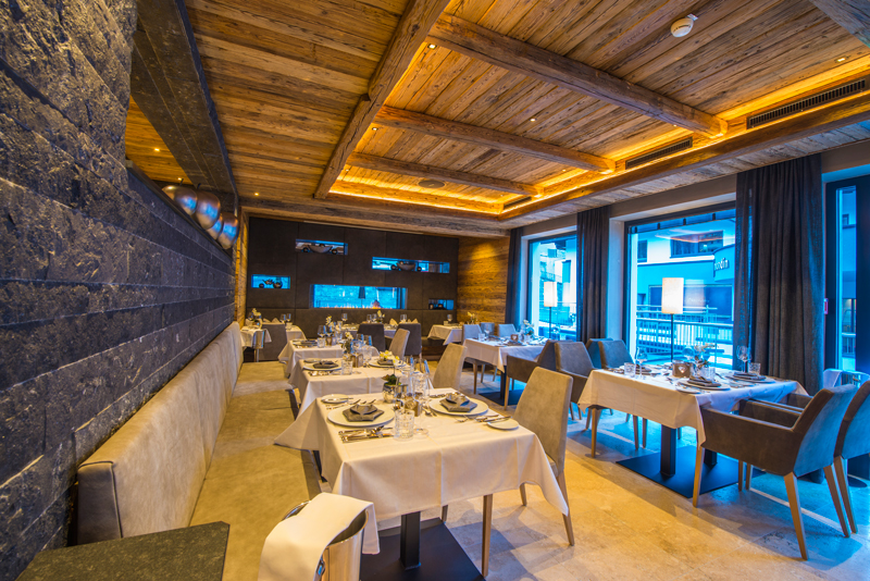 Genuss- und Sporthotel Silvretta