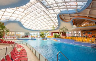 Neues im Spaßbad- H2O Therme