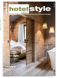 Hotelstyle eMagazin Mai 2017