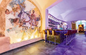 IQ Bar im Barockhaus