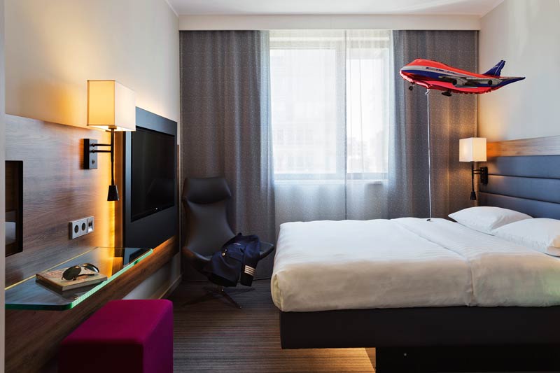 Moxy Hotel Vienna