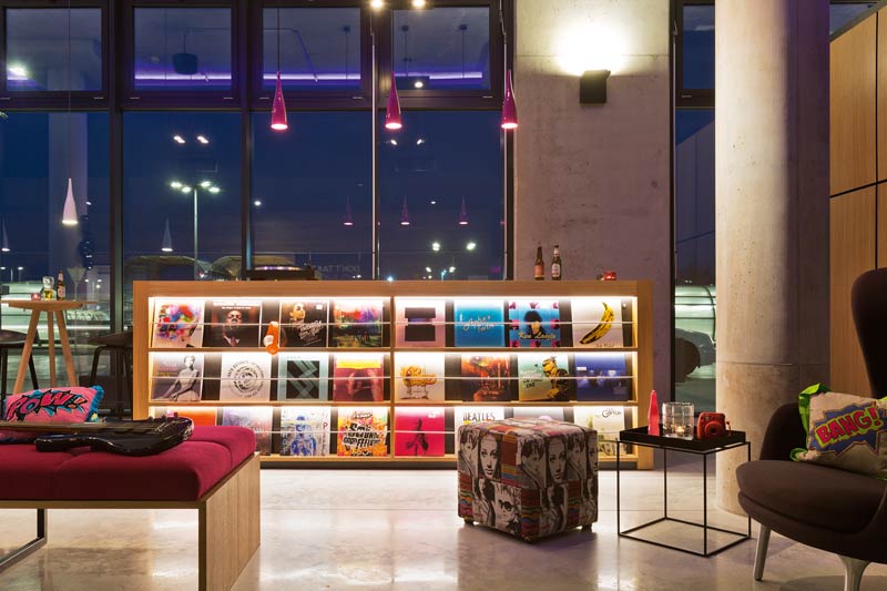 Moxy Hotel Vienna