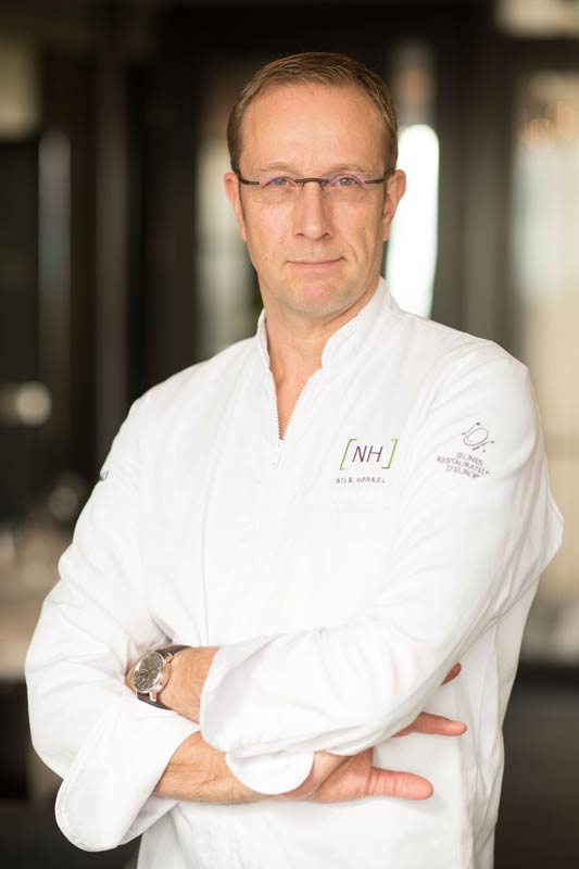 Nils Henkel Küchenchef des Jahres 2009 Nils Henkel