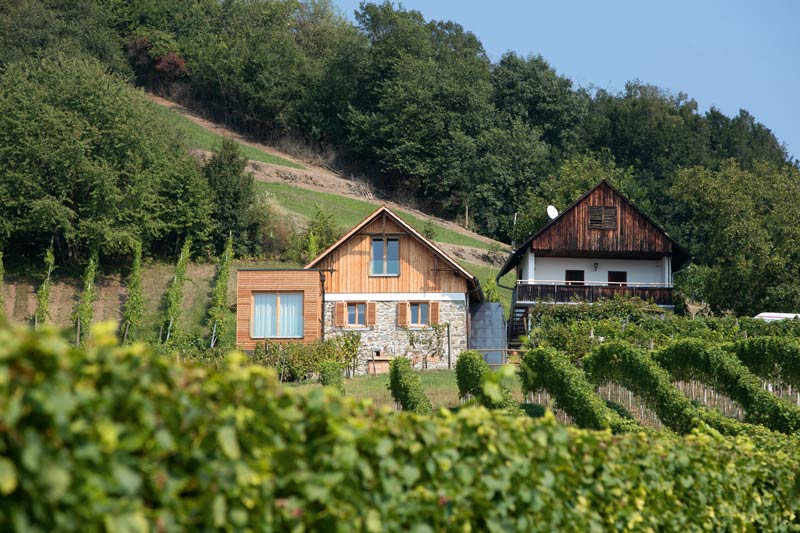 Presshaus Weinberg Lodge Klöch
