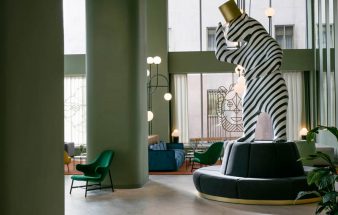 Der Kunst, Kultur und Mode verschrieben
