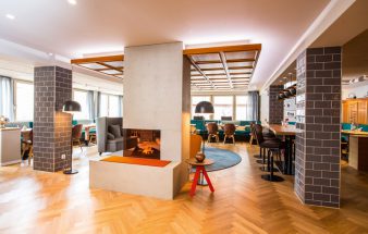 b. at home – Hotel Böhler
