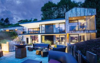 And the Oscar goes to…  SENSES Violett Suites