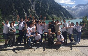 Manuel Neuer Kids Foundation zu Besuch im Zillertal