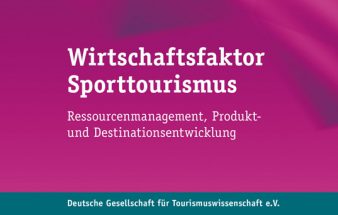 Buchtipp: Wirtschaftsfaktor Sporttourismus