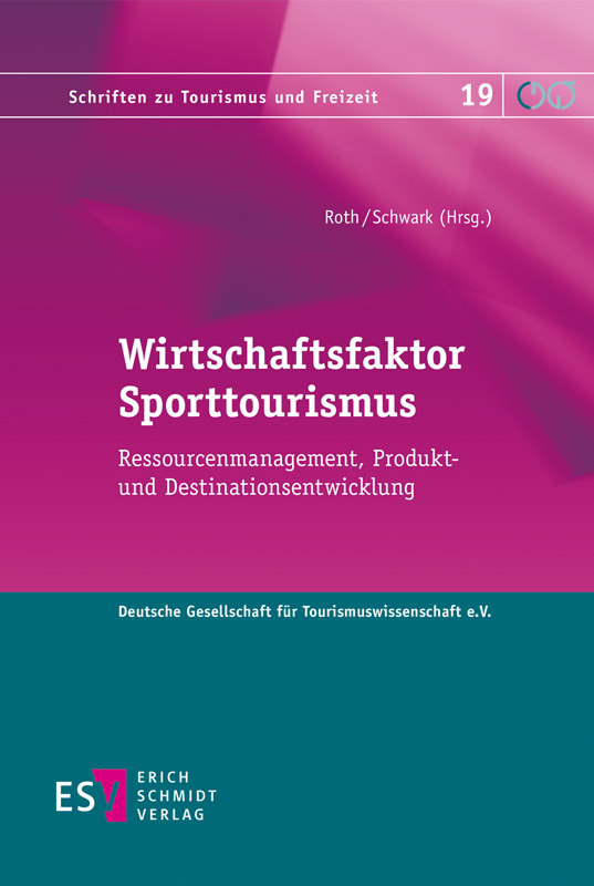 Buch Wirtschaftsfaktor Sporttourismus