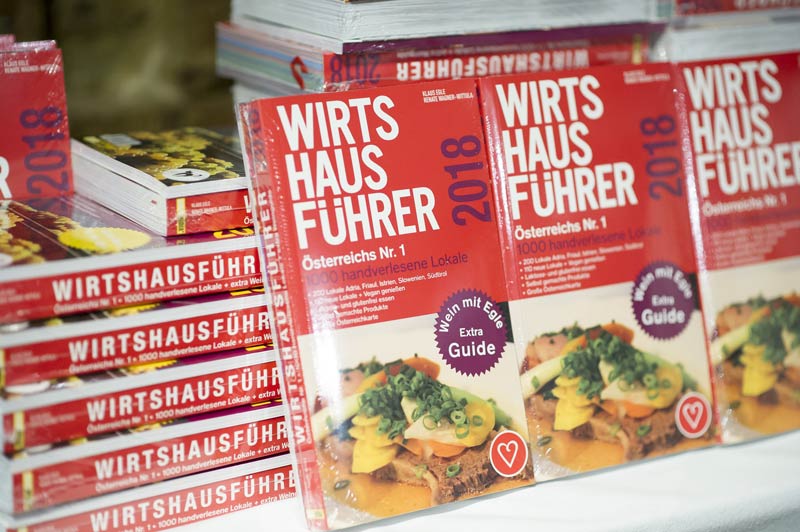 Buch WIrsthausführer 2018