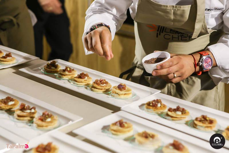 Tapas Palma