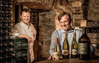 Saisonal statt Karte – Die Weinbank