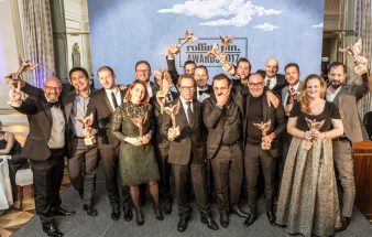 „Hotelier des Jahres 2017“ – Philip Borckenstein