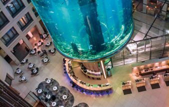 Hotel-Lobbys