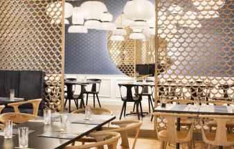 Panasiatisch mit Fisch – Suan Long Enge AG