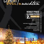 Weihnachtliches Charity Event am Weingut Pfneisl