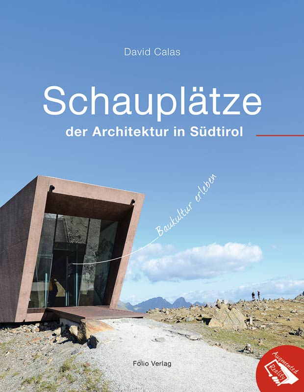 Schauplätze Cover-Folio