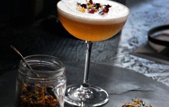 Harmonie mit Eiweiß und Lavendel – OMU Bar