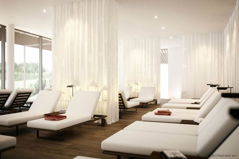 Stegersbach Adults Only Spa