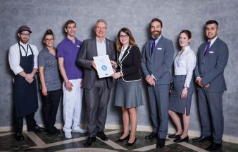 International zertifiziert – Hotel Sans Souci