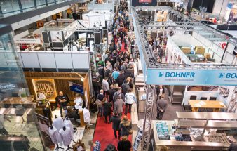 Fachmesse für Gastgeber – Intergastra 2018