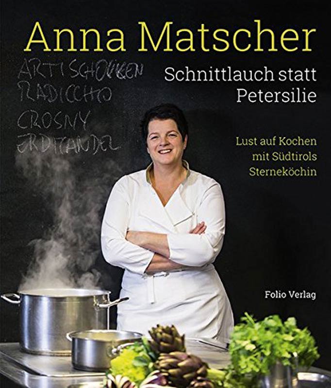 Kochbuch Anna Matscher