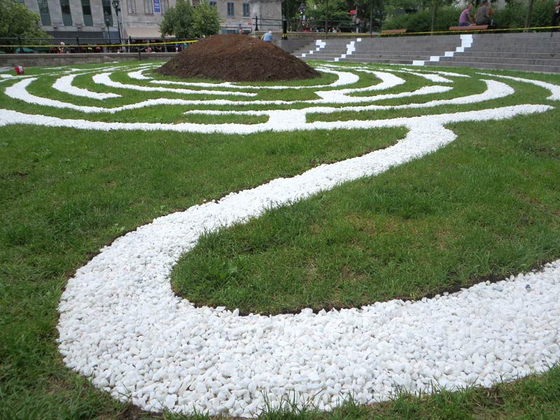 Traces First Waterways