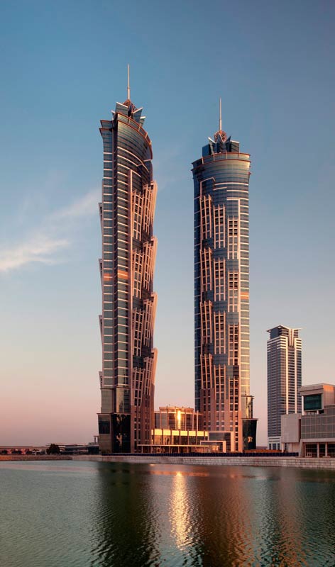 JWMM_ExteriorShot_Dusk-Marriott-International