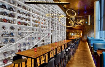 Farbenspiel in Soho – The Perception