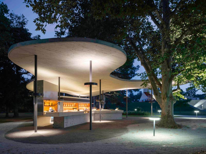 Wolke 7 cateringpavillon