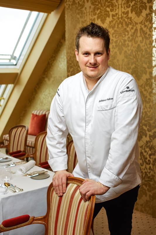 Roland Huber