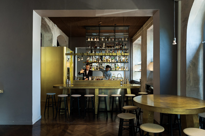 Dry Milano Bar
