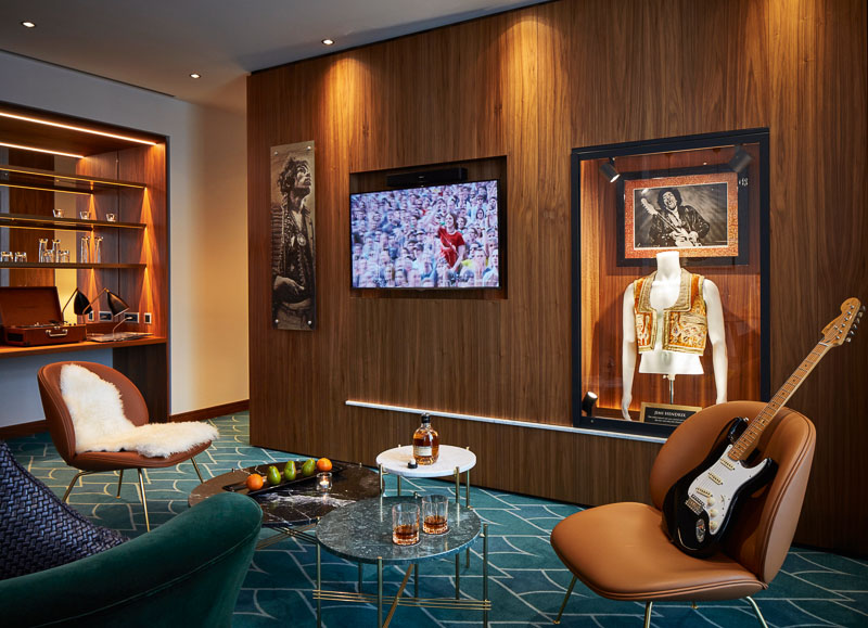 Hardrock Hotel Davos 2017