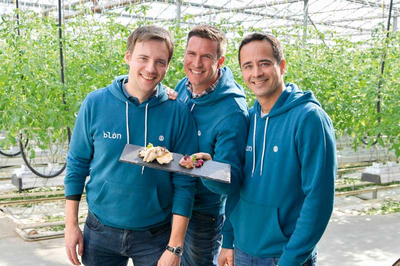 Pressebild1_BLUEN_Aquaponik_Start_up_ev