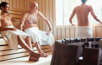 Österreich schwitzt sich gesund – Sauna