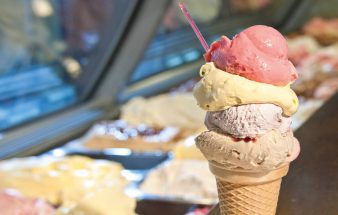 Vegan, Cookie oder Apfelstrudel? – Eissalon Schwedenplatz