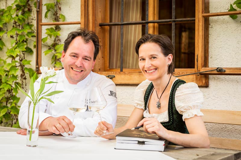 Veronika und Uwe Machreich